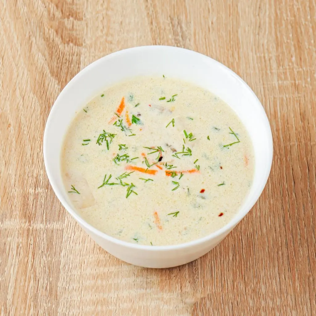 Viagra Seafood Soup